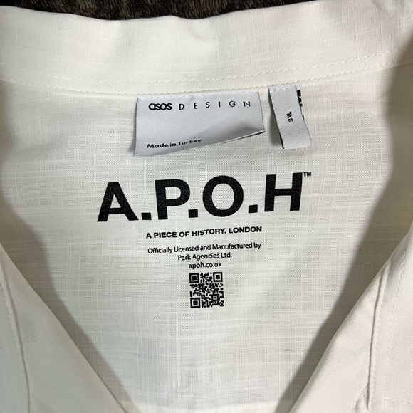 ASOS Vincent Van Gogh shirt - Picture 2 of 4